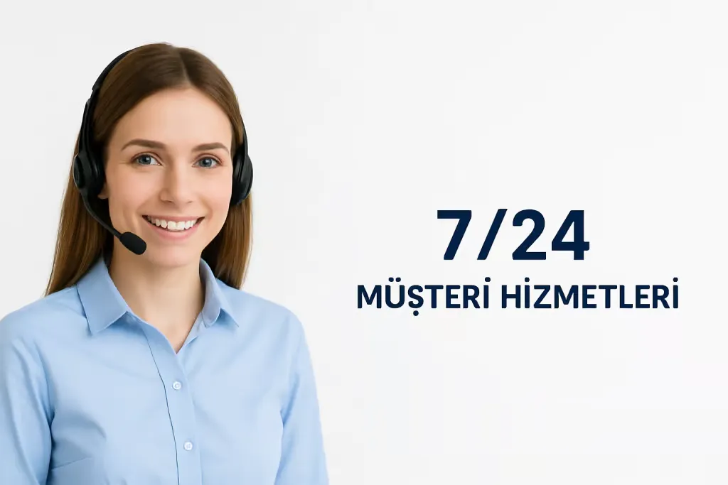 BUCA MİDEA Teknik Servis Ekibi